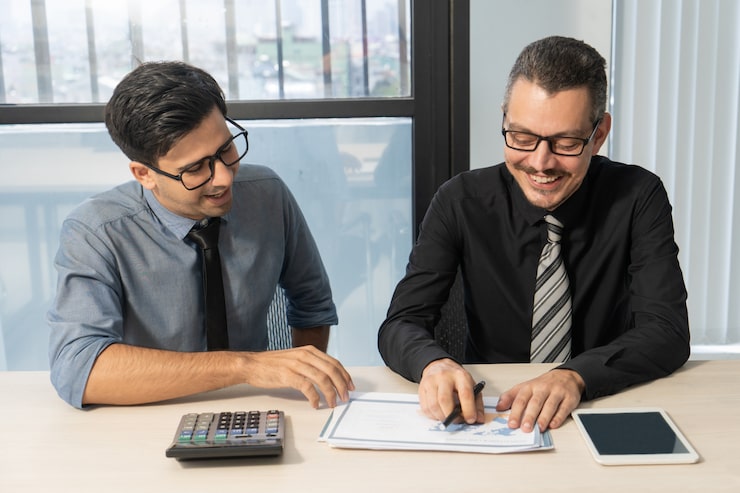 tax filing assistance