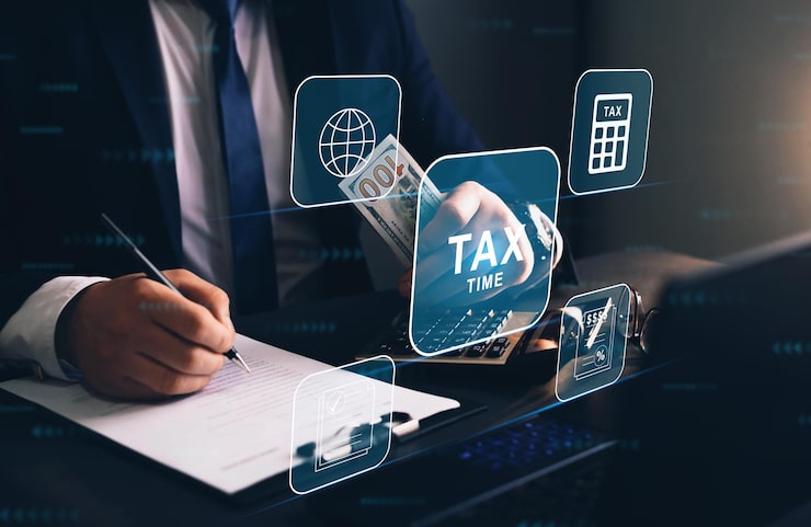 professional tax services